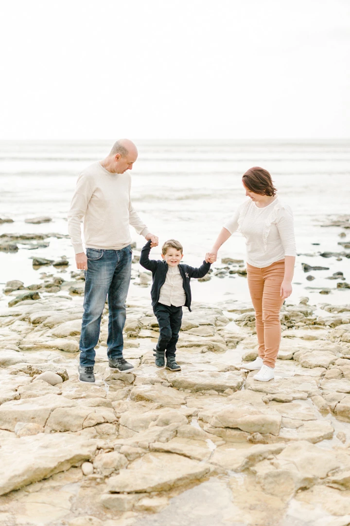 Stéphanie, Stéphane & Evan